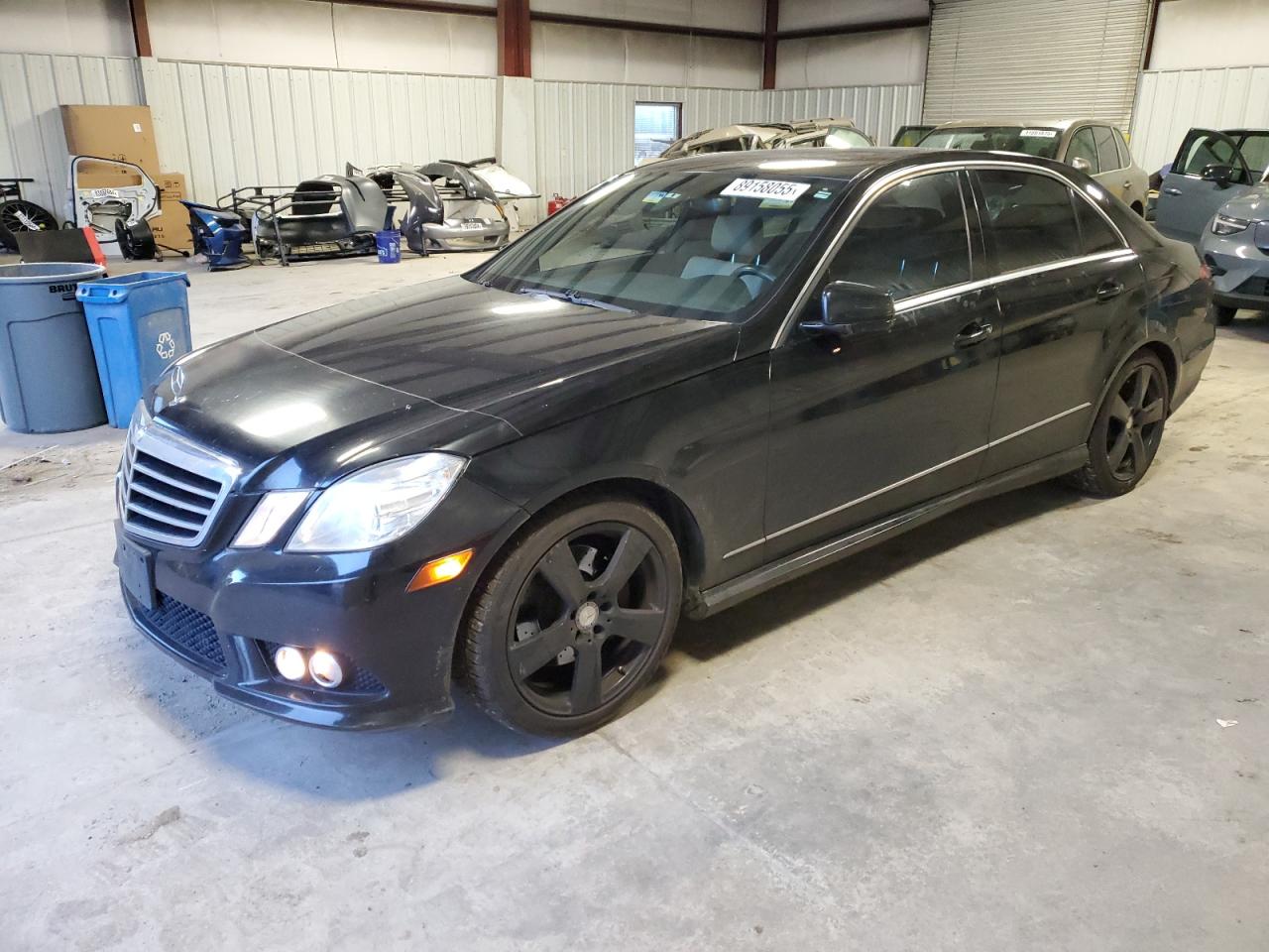 2010 Mercedes-Benz E-klasse - Image 1