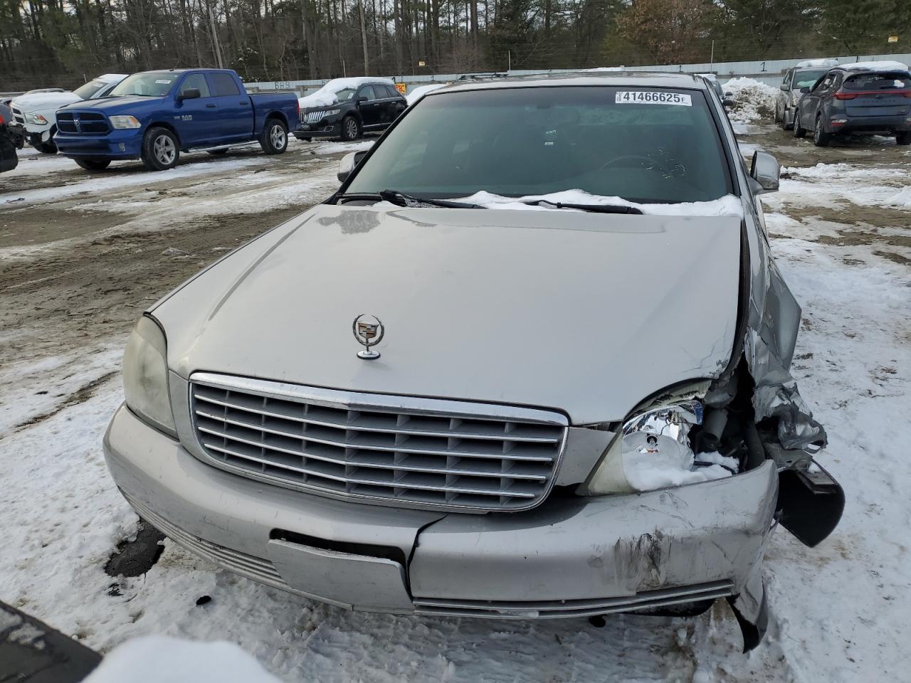 2004 Cadillac De Ville - Image 5