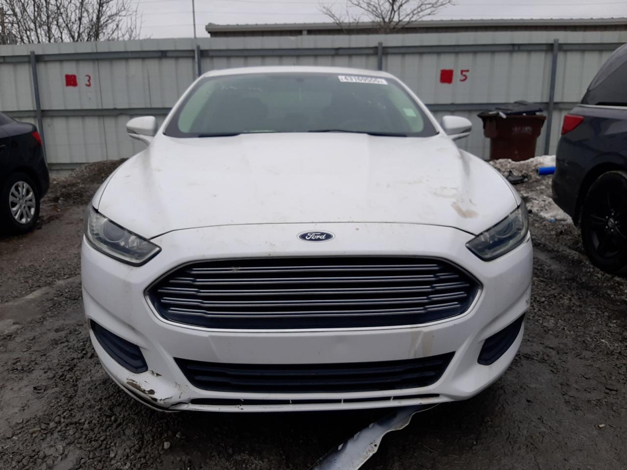 2016 Ford Fusion - Image 5