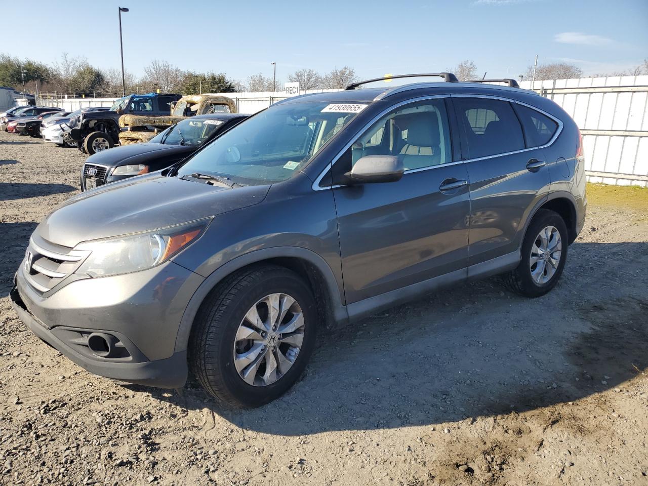 2013 Honda CR-V - Image 1