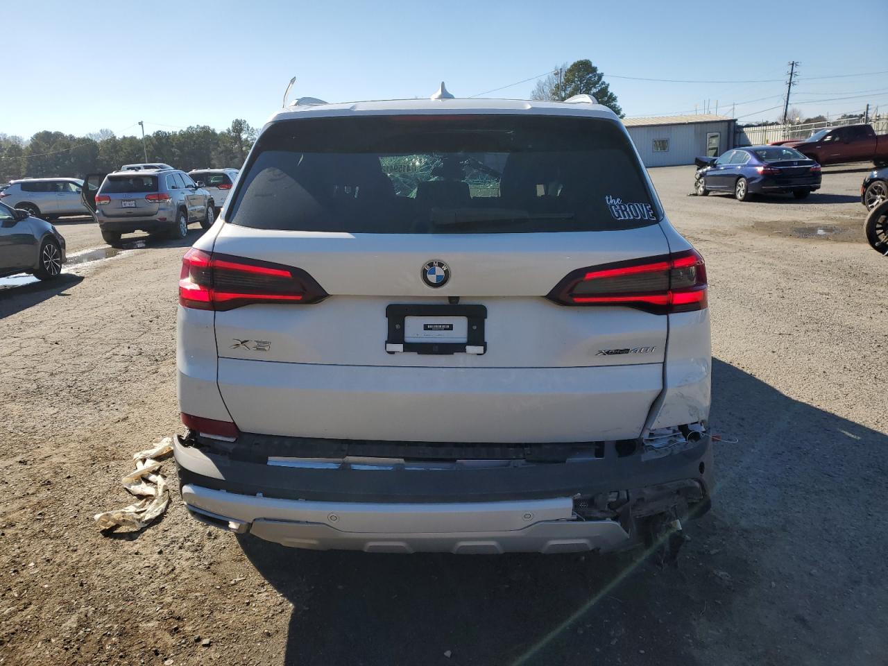 2023 BMW X5 - Image 6