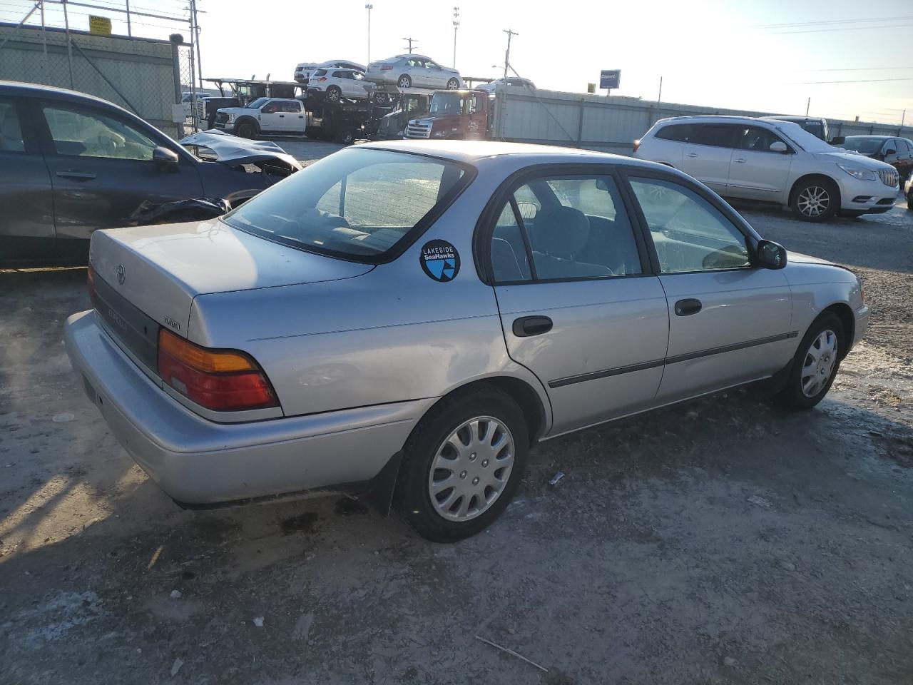 1993 Toyota Corolla - Image 3