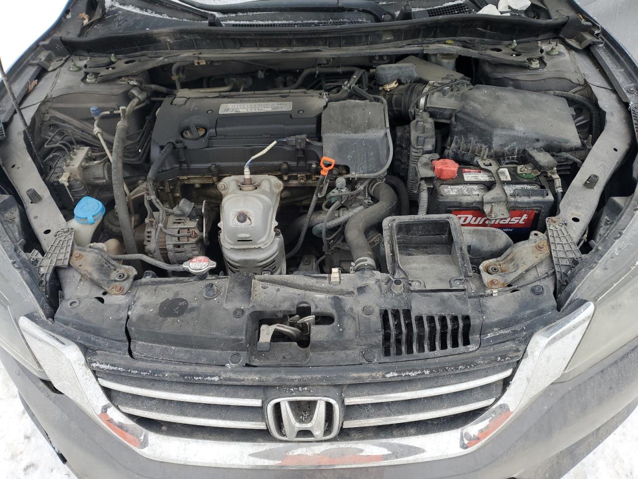 2014 Honda Accord - Image 12