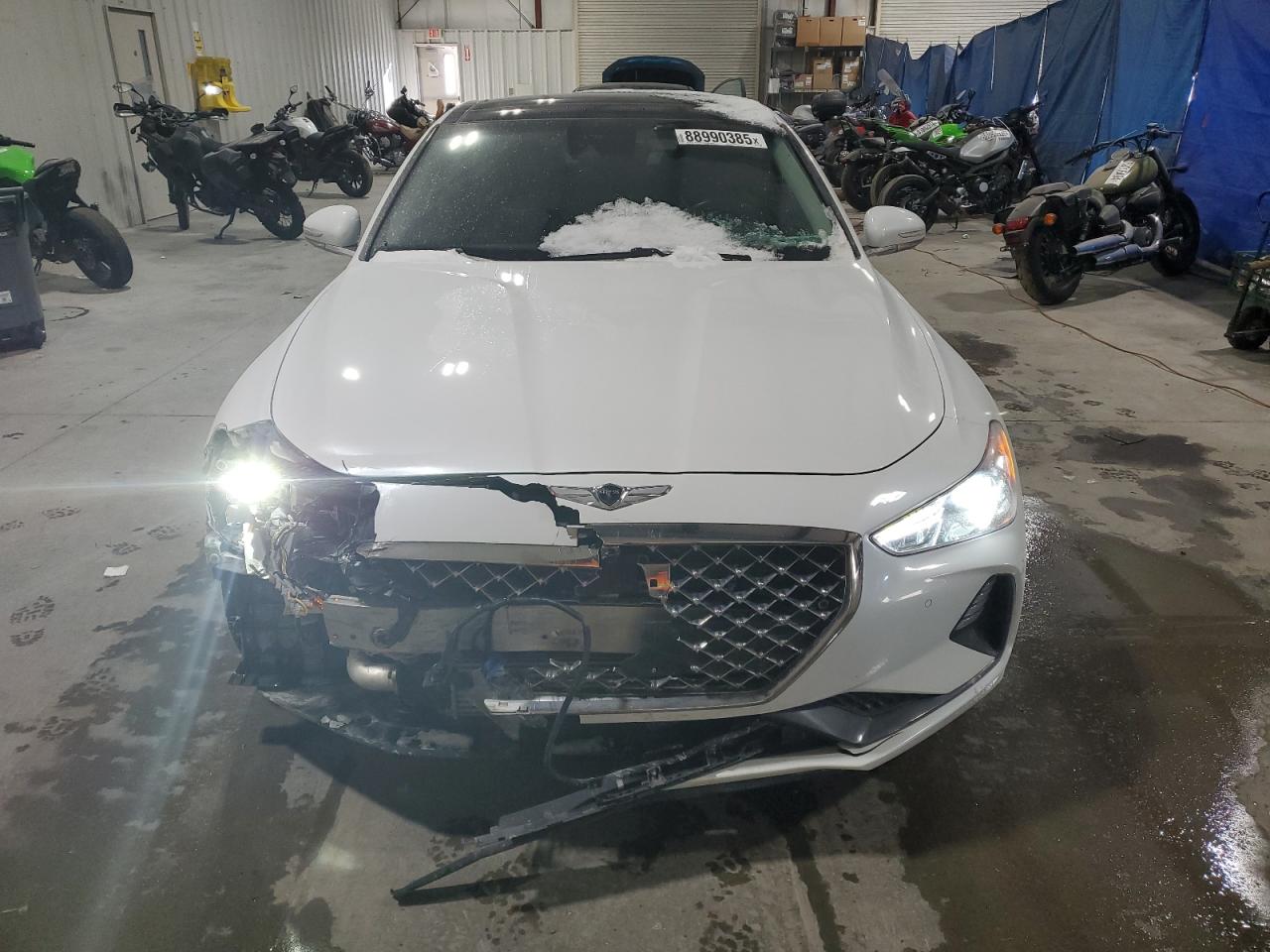 2021 Genesis G70 - Image 5