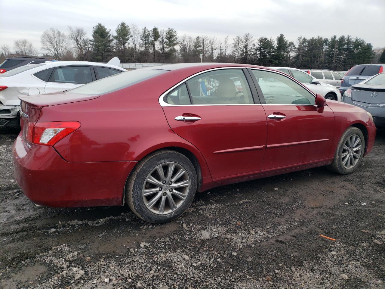 2009 Lexus ES - Image 3