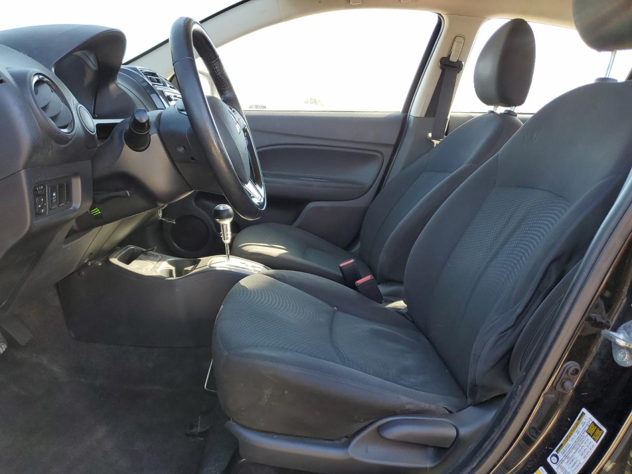 2018 Mitsubishi Mirage - Image 7