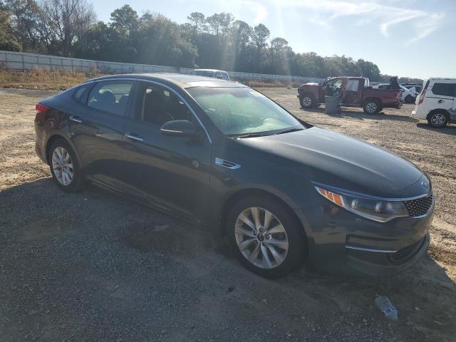  KIA OPTIMA 2016 Charcoal