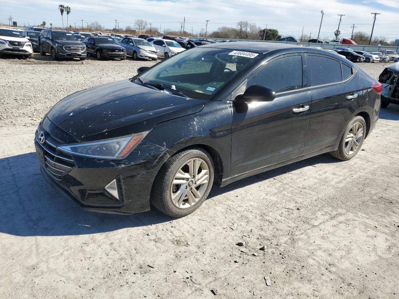 2019 Hyundai Elantra - Image 1