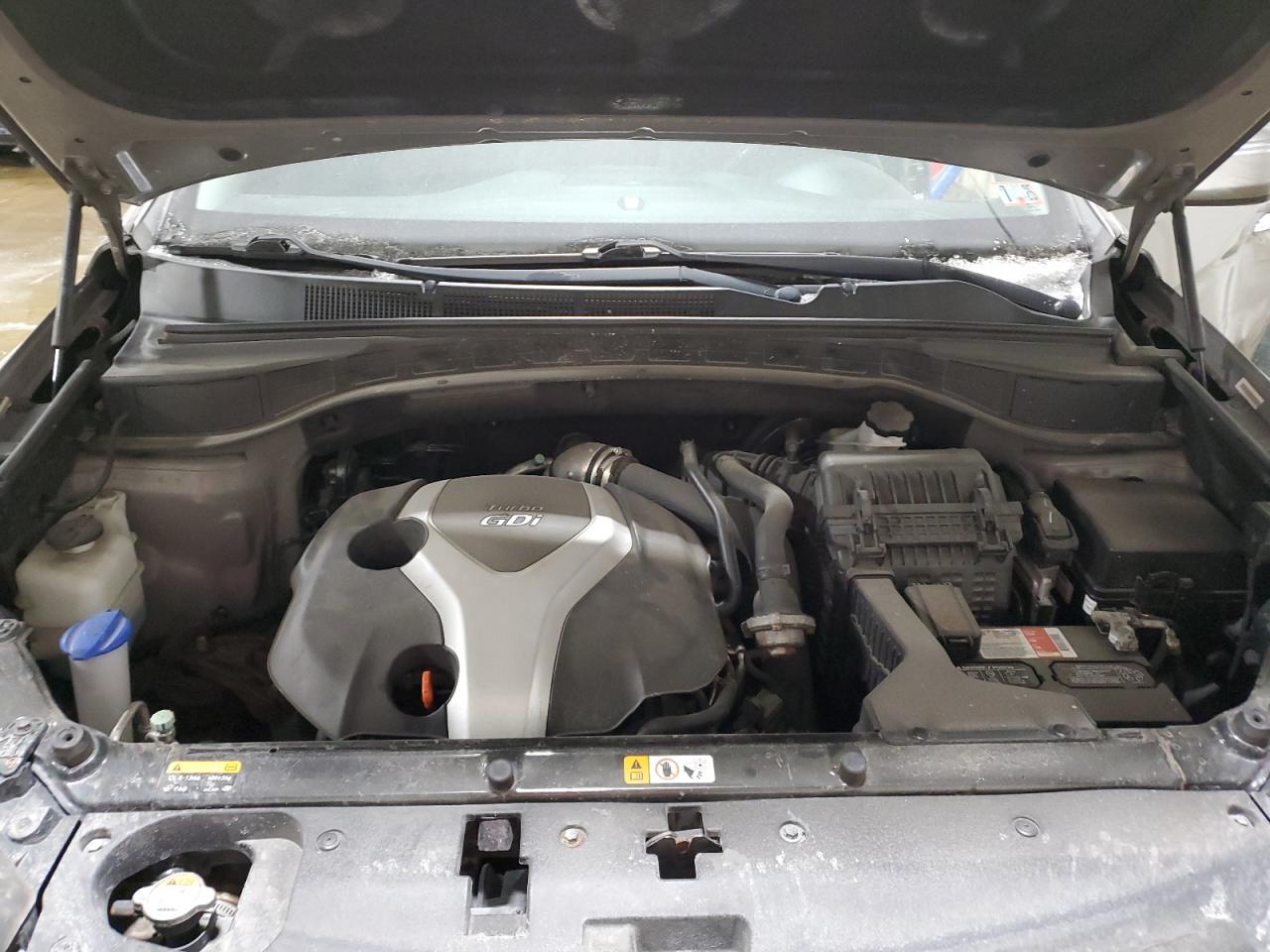 2014 Hyundai Santa Fe - Image 12