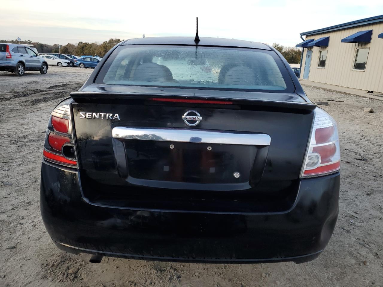 2012 Nissan Sentra - Image 6