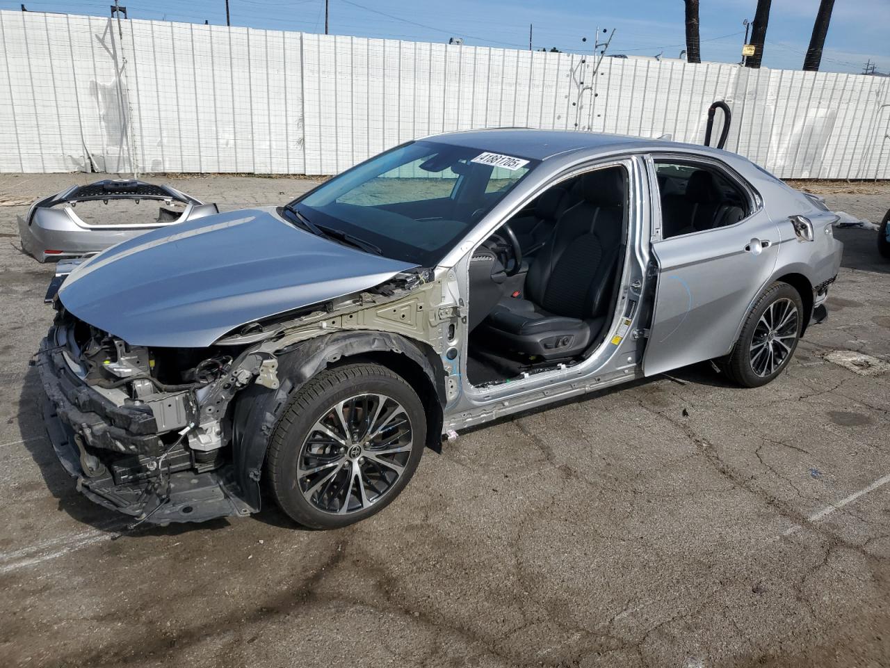 2020 Toyota Camry - Image 1