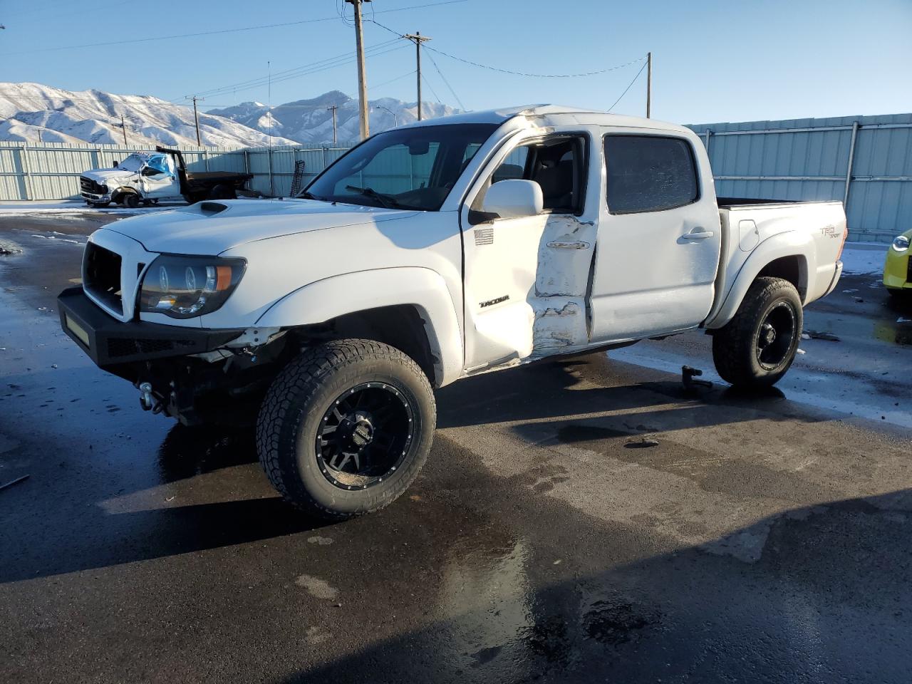 2005 Toyota Tacoma - Image 1