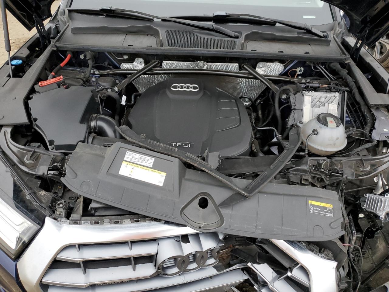 2019 Audi Q5 - Image 11