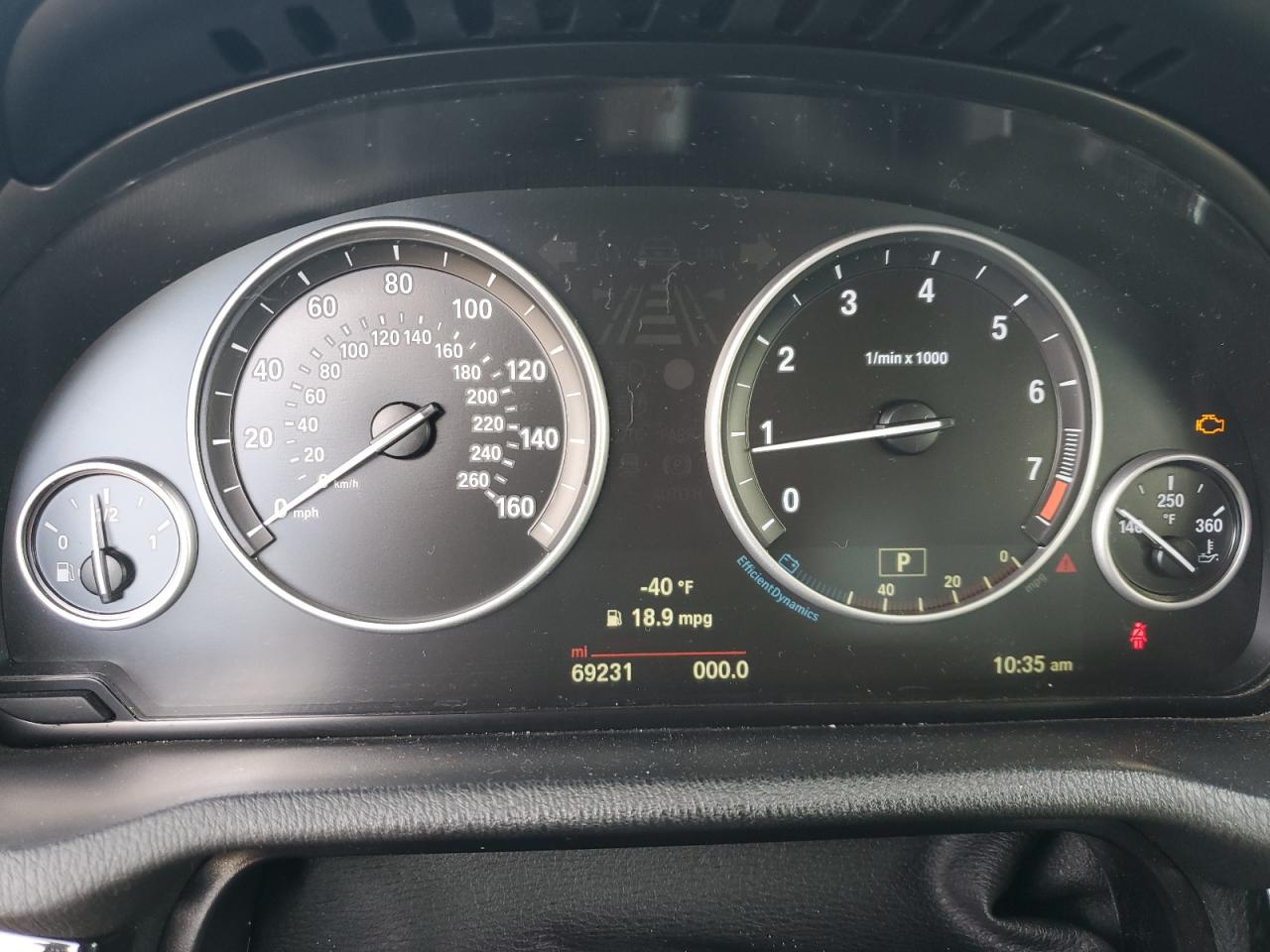 2017 BMW X3 - Image 9