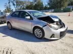 2015 Toyota Corolla L en Venta en Ocala, FL - Front End