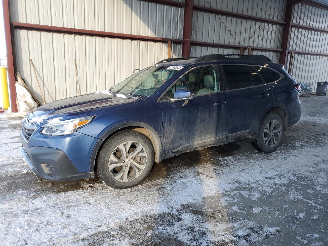 2020 Subaru Outback - Image 1