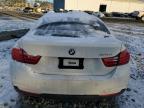 2017 Bmw 430I Gran Coupe на продаже в Windsor, NJ - Burn