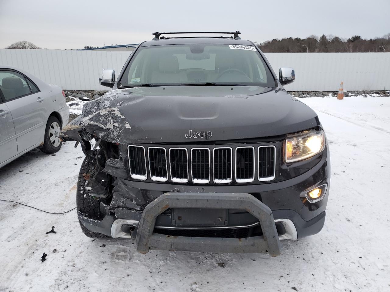 2014 Jeep Grand Cherokee - Image 5
