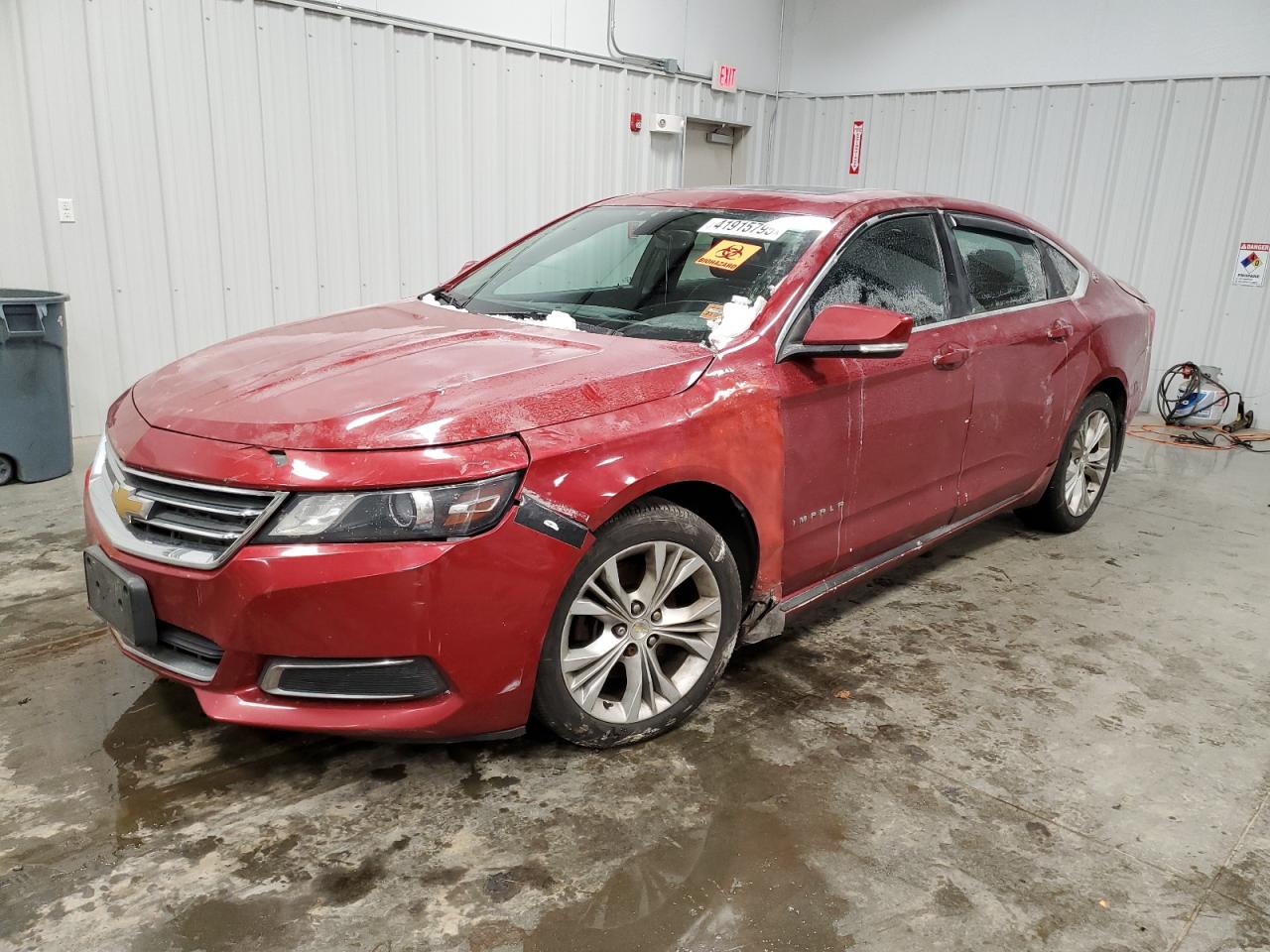 2015 Chevrolet Impala - Image 1
