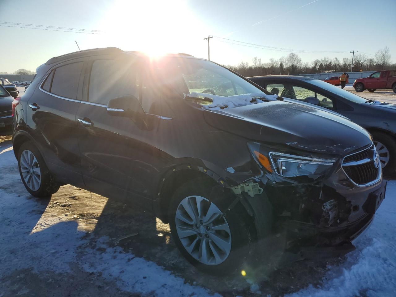 2018 Buick Encore - Image 4