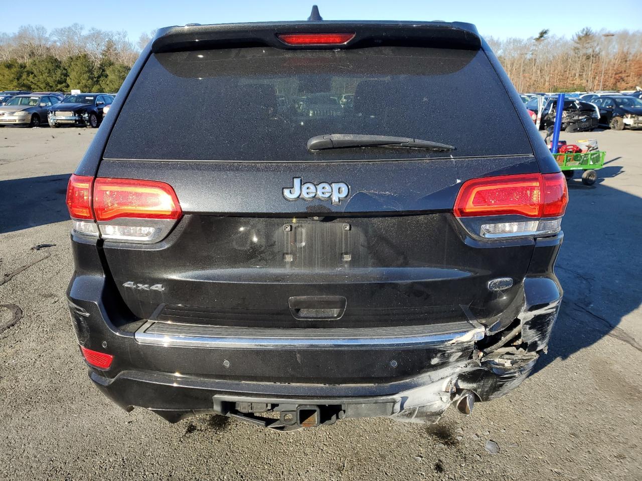 2014 Jeep Grand Cherokee - Image 6