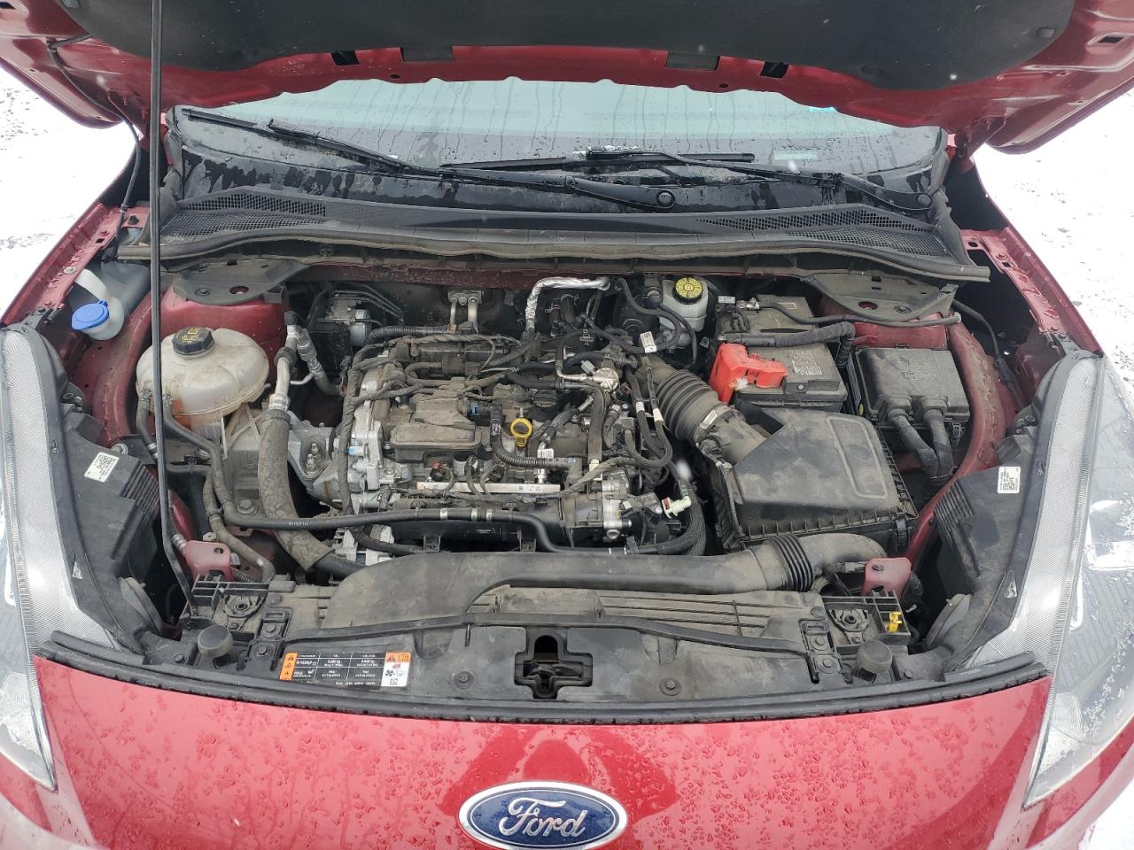 2021 Ford Escape - Image 12