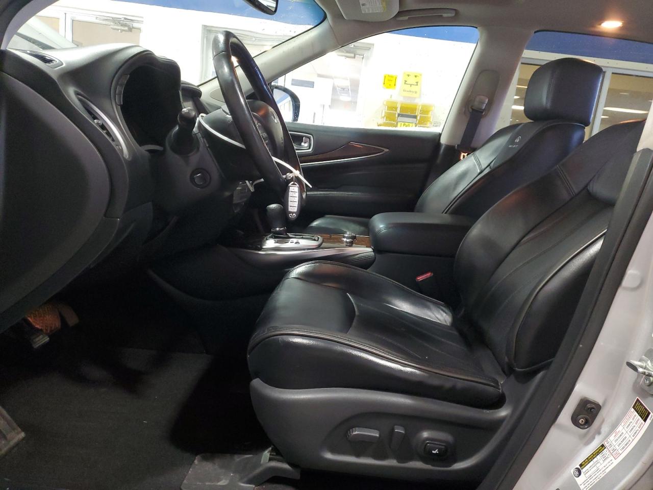 2013 Infiniti JX - Image 7