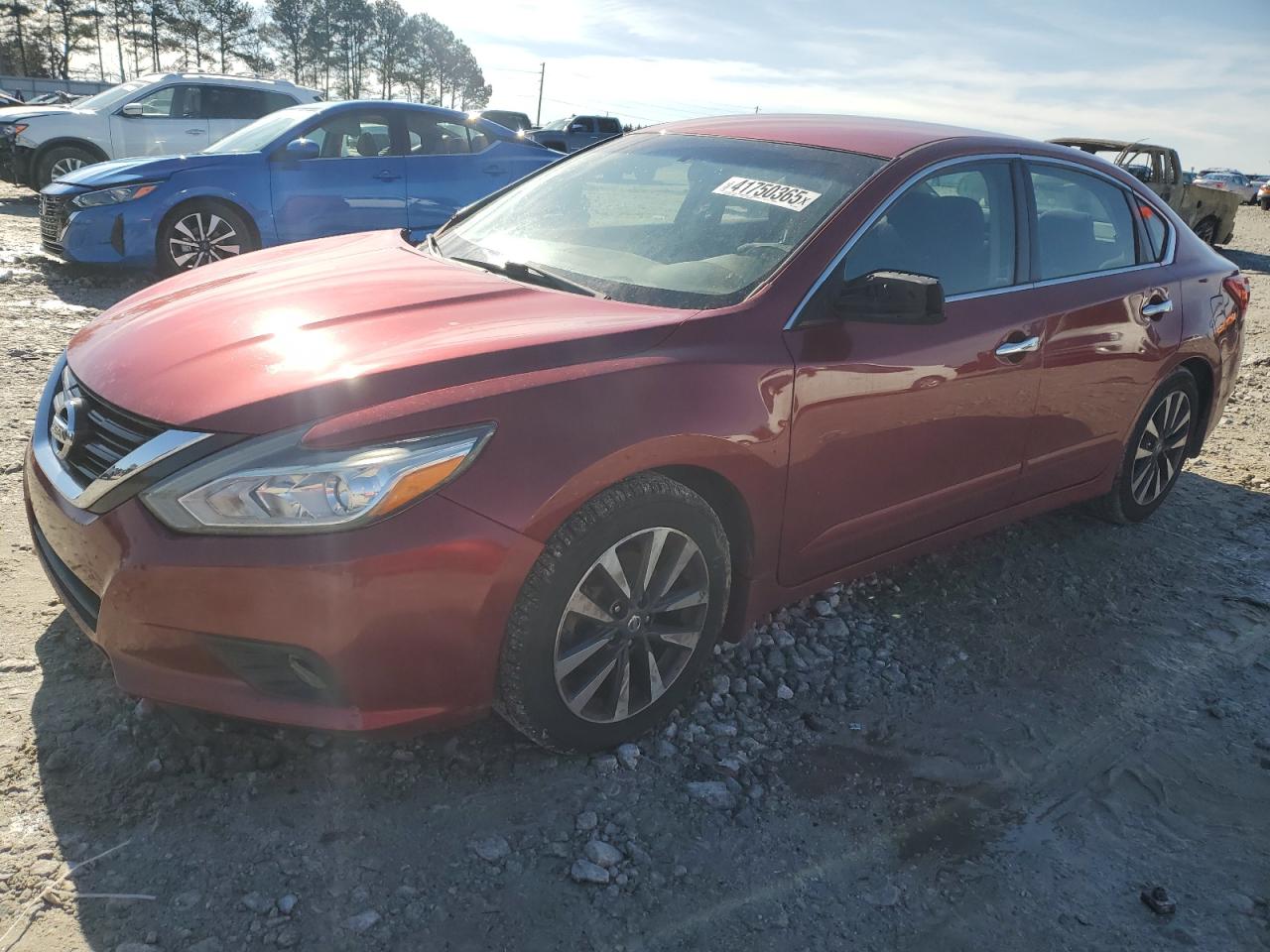 2016 Nissan Altima - Image 1