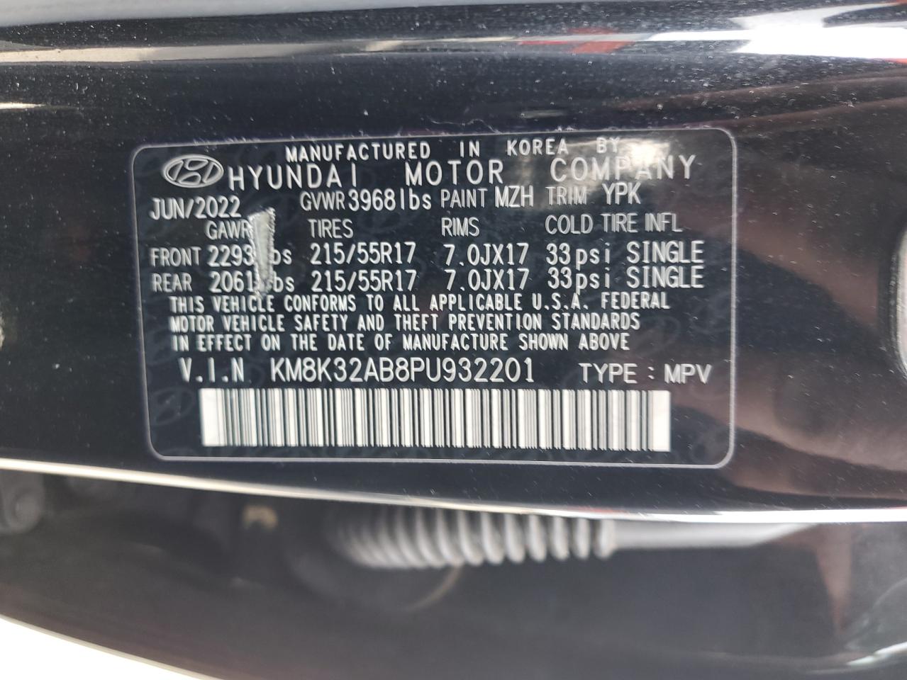 2023 Hyundai Kona - Image 13