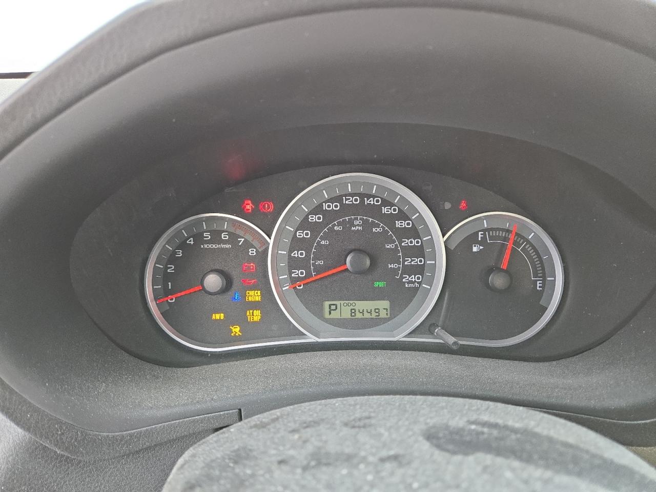 2008 Subaru Impreza 2.5I VIN: JF1GE61608H522314 Lot: 88413595
