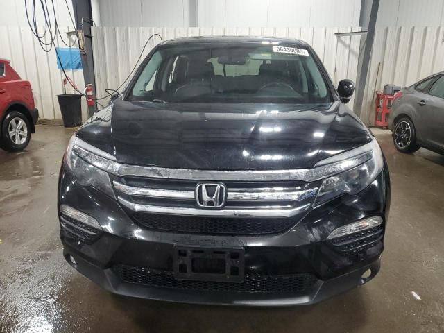  HONDA PILOT 2017 Чорний