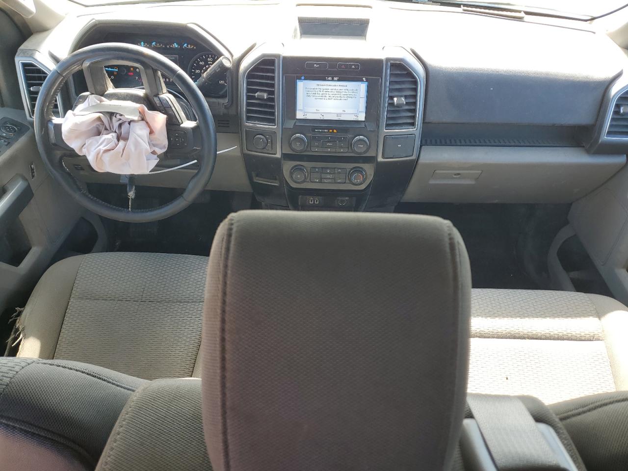 2019 Ford F150 Supercrew VIN: 1FTEW1E56KKC44015 Lot: 52624325