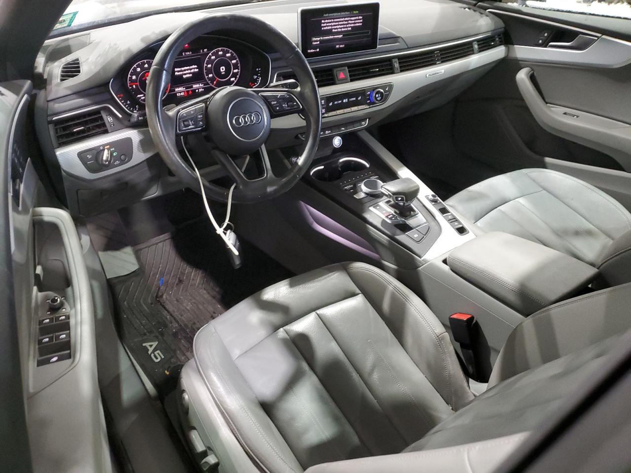 2018 Audi A5 - Image 8