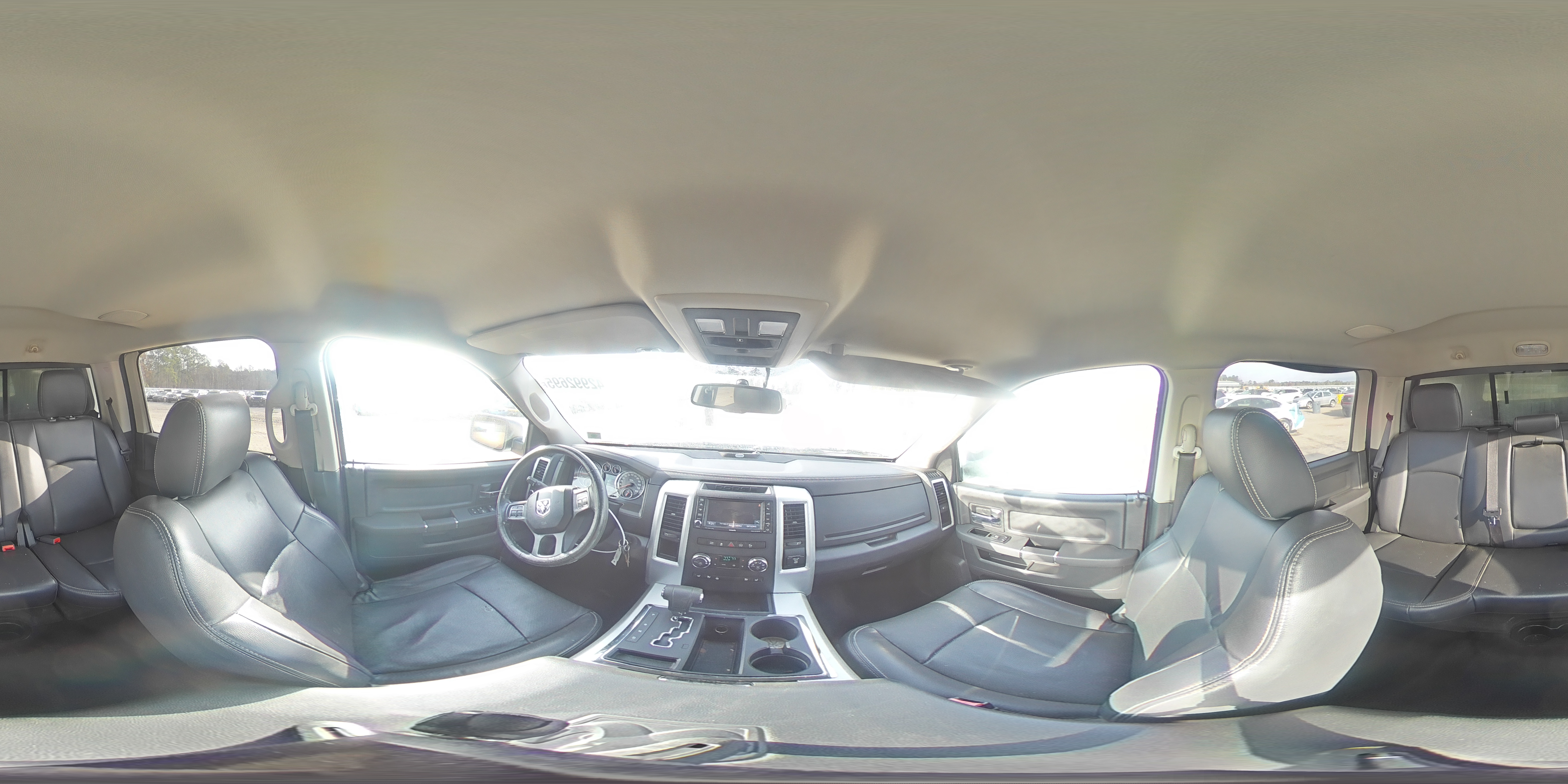 2012 Dodge RAM - Image 13