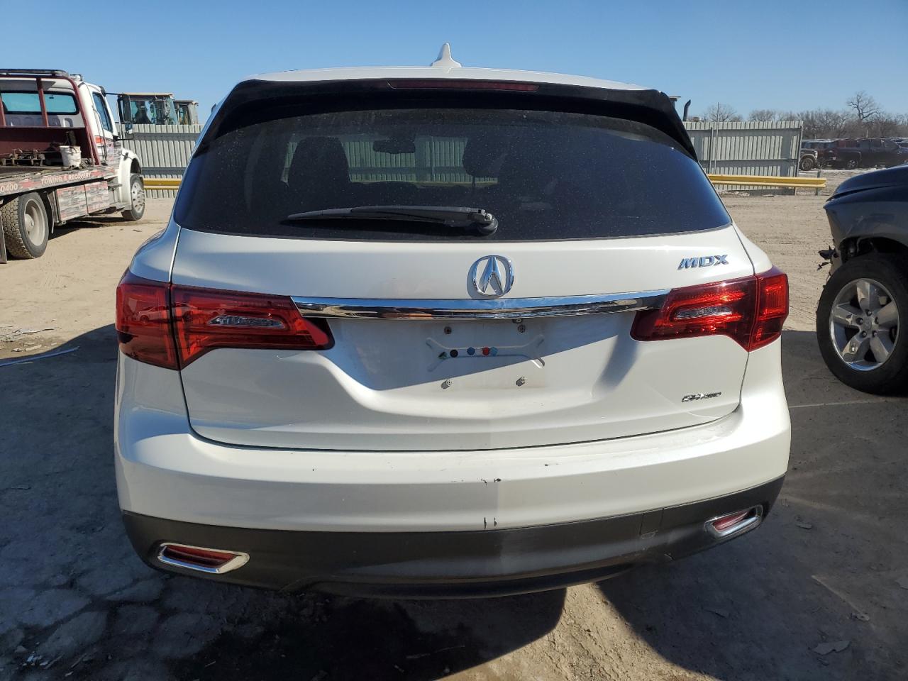 2015 Acura MDX - Image 6