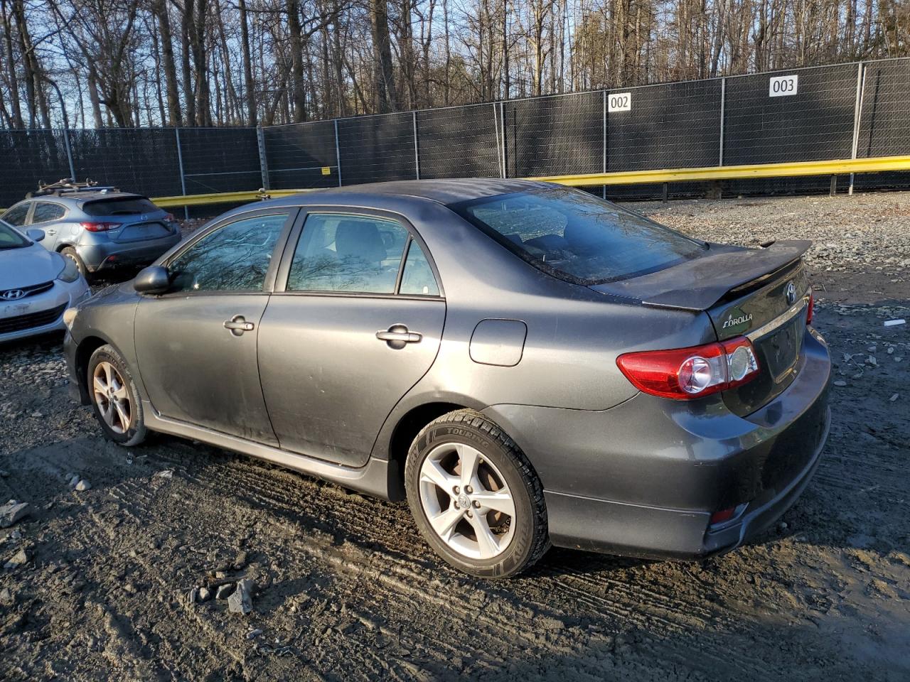 2012 Toyota Corolla - Image 2