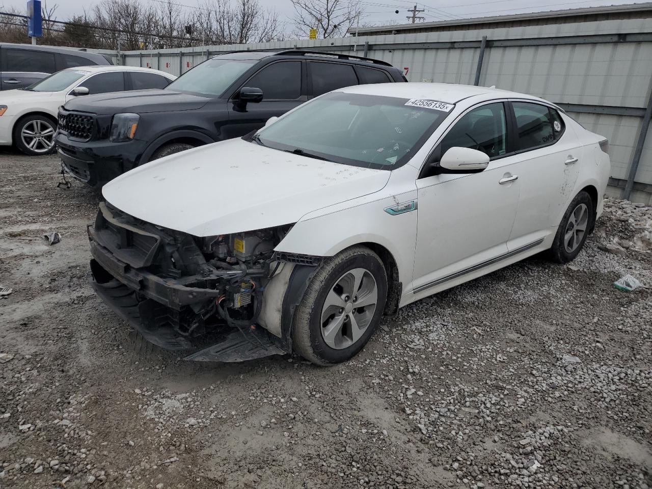 2014 Kia Optima - Image 1