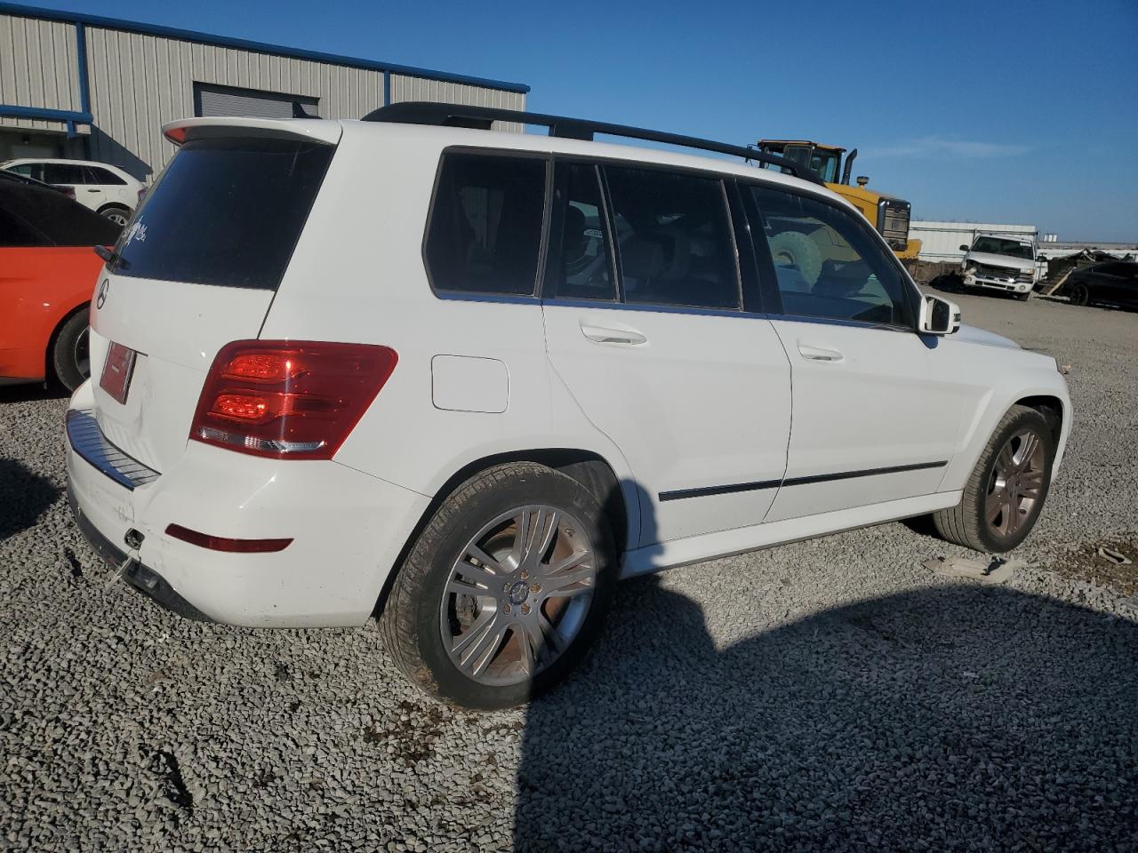 2013 Mercedes-Benz GLK-klasse - Image 3