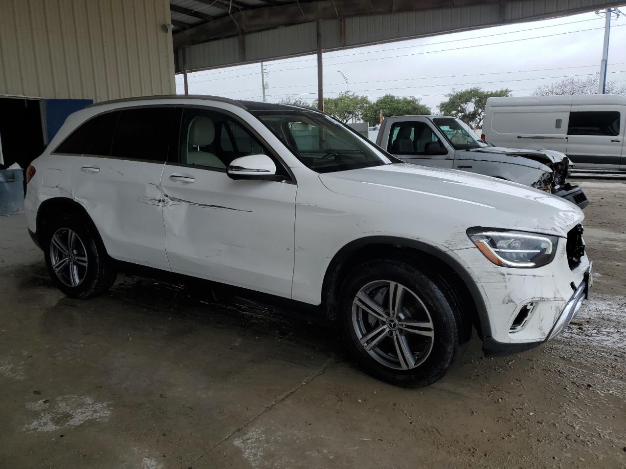 2020 Mercedes-Benz GLC - Image 4