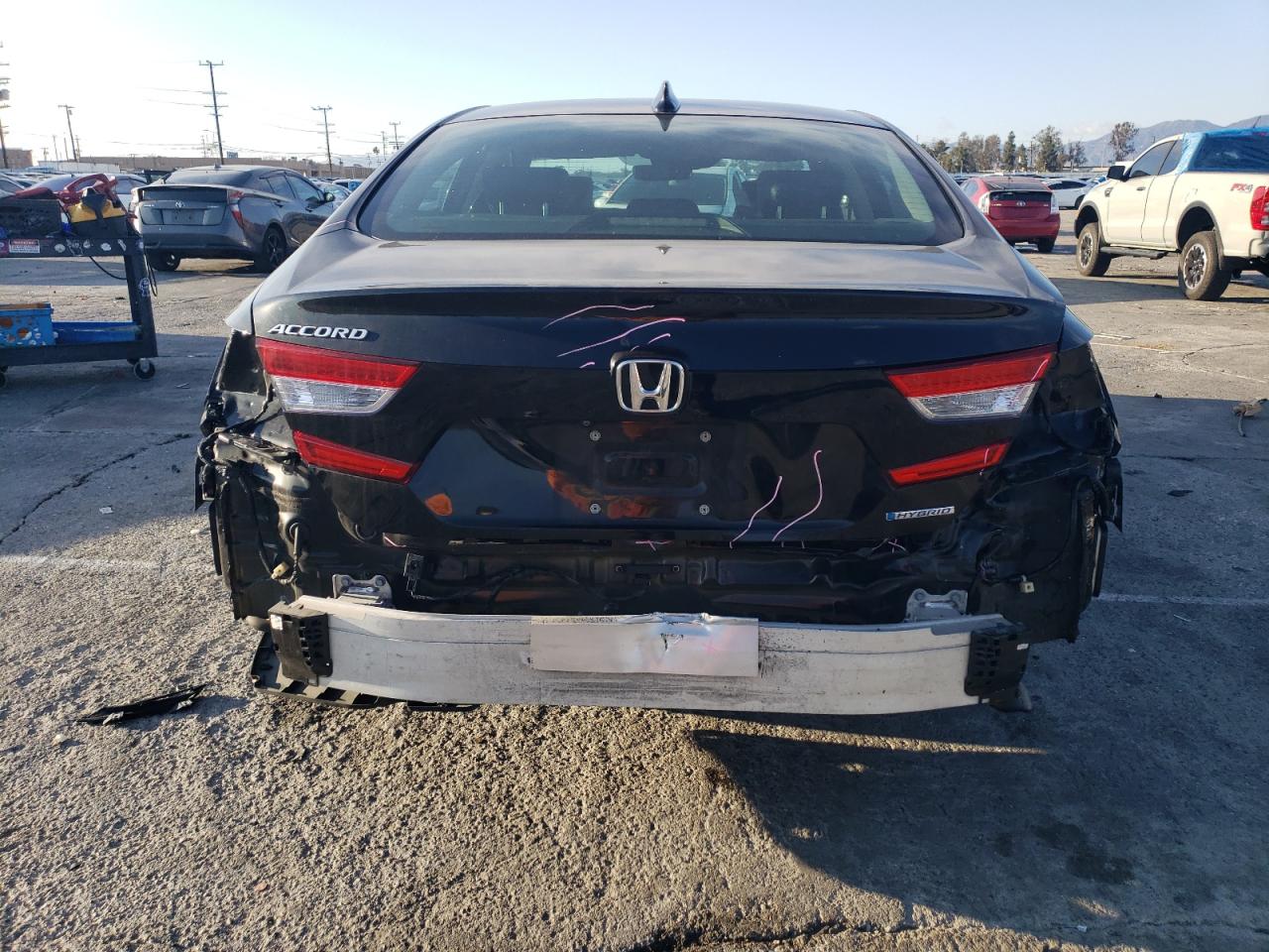 2019 Honda Accord - Image 6