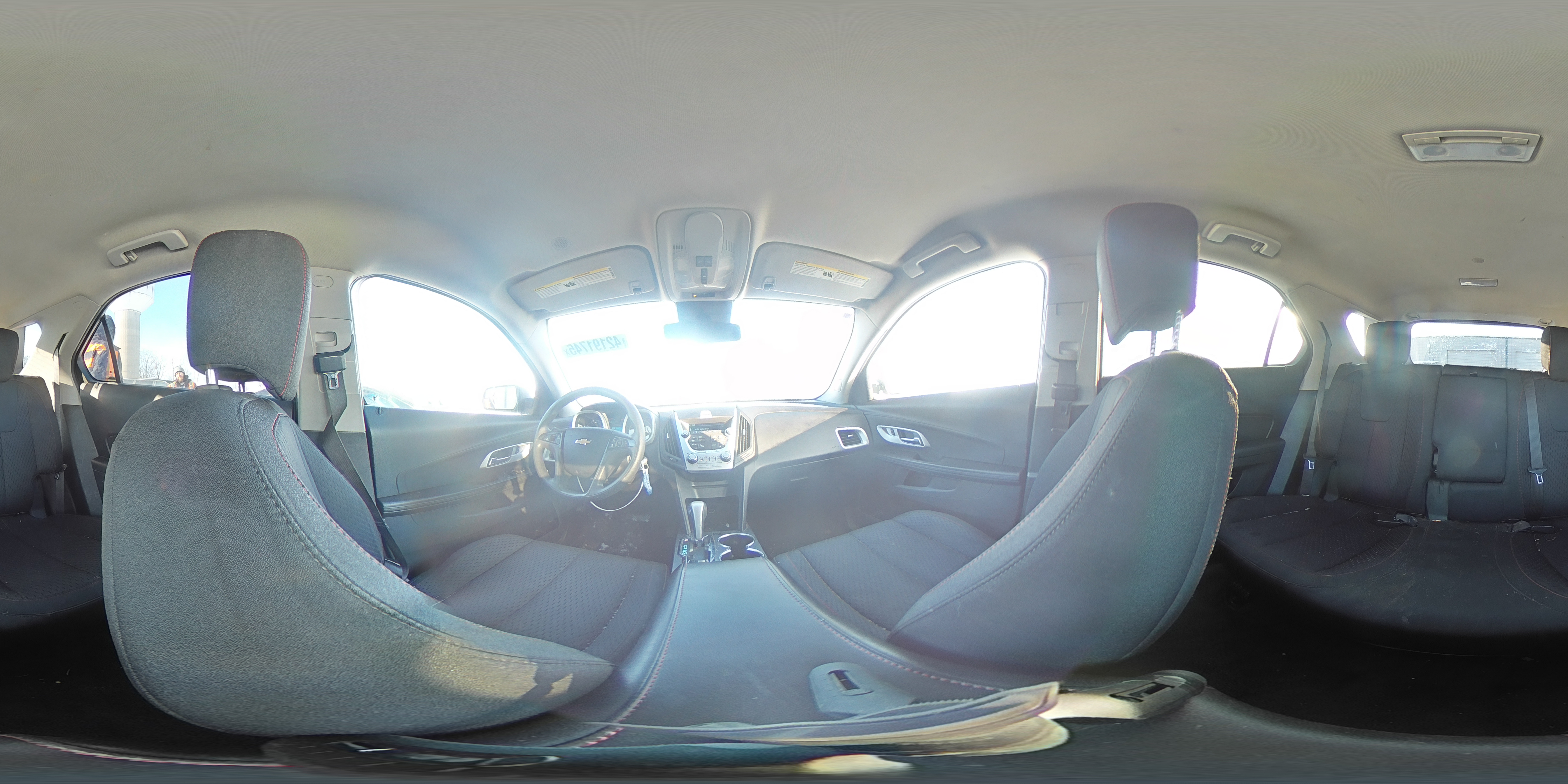 2014 Chevrolet Equinox - Image 15