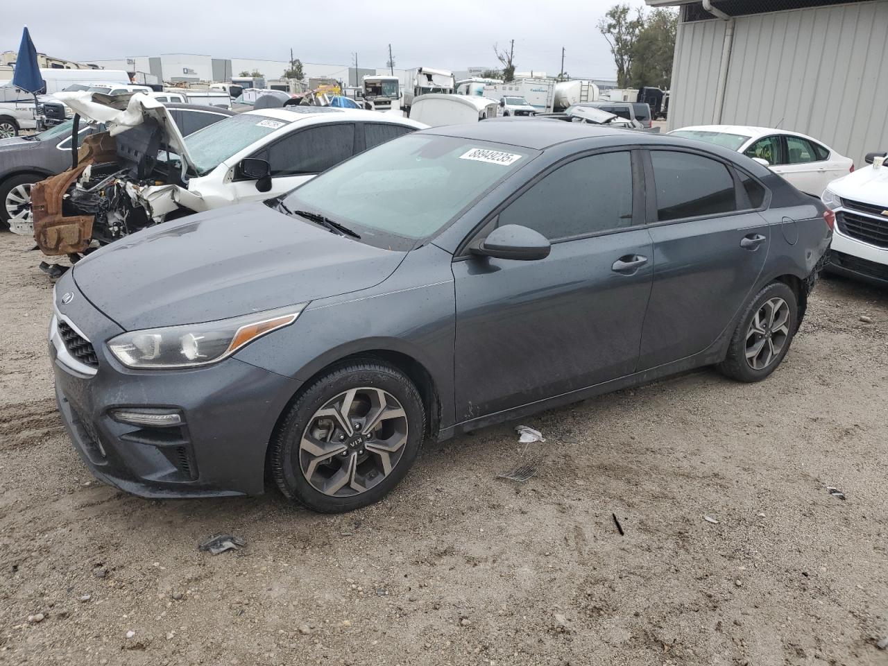 2020 Kia Forte - Image 1