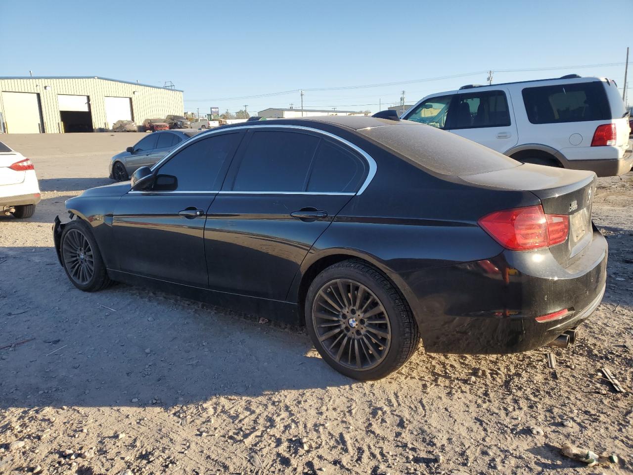 2013 BMW 3er - Image 2