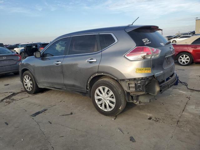  NISSAN ROGUE 2015 Szary