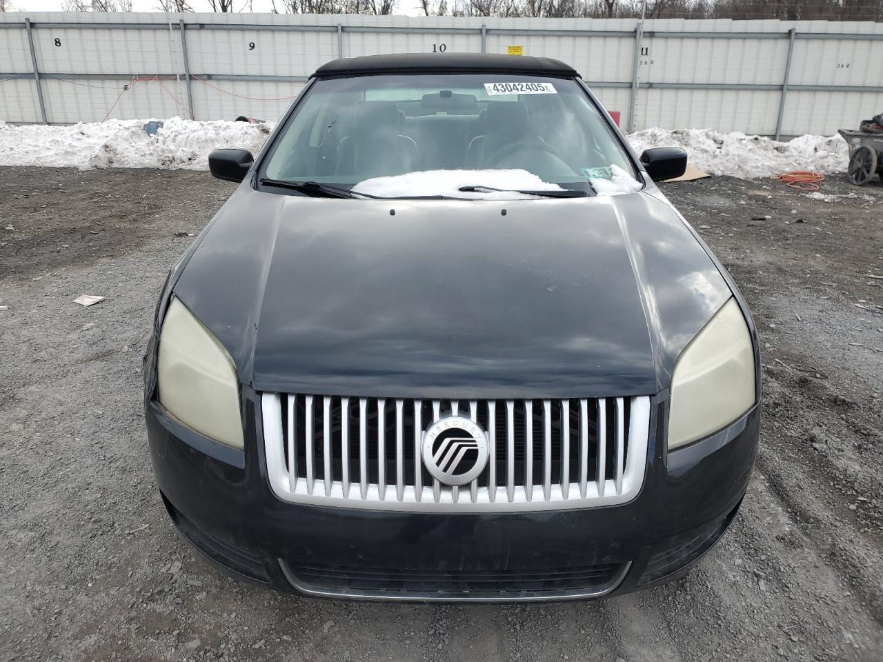 2006 Mercury Milan - Image 5