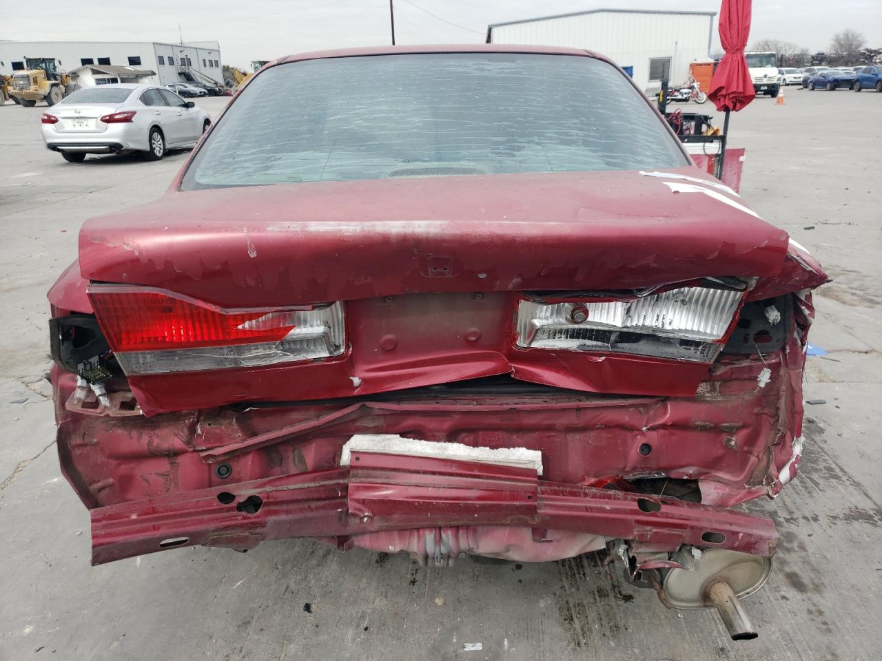 2001 Honda Accord - Image 6