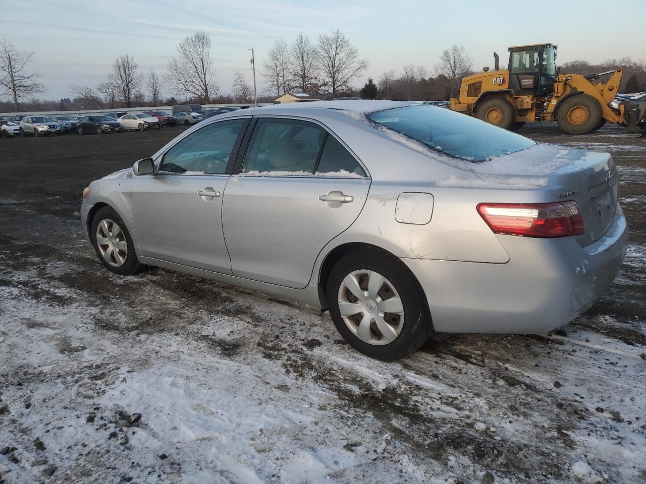 2008 Toyota Camry - Image 2