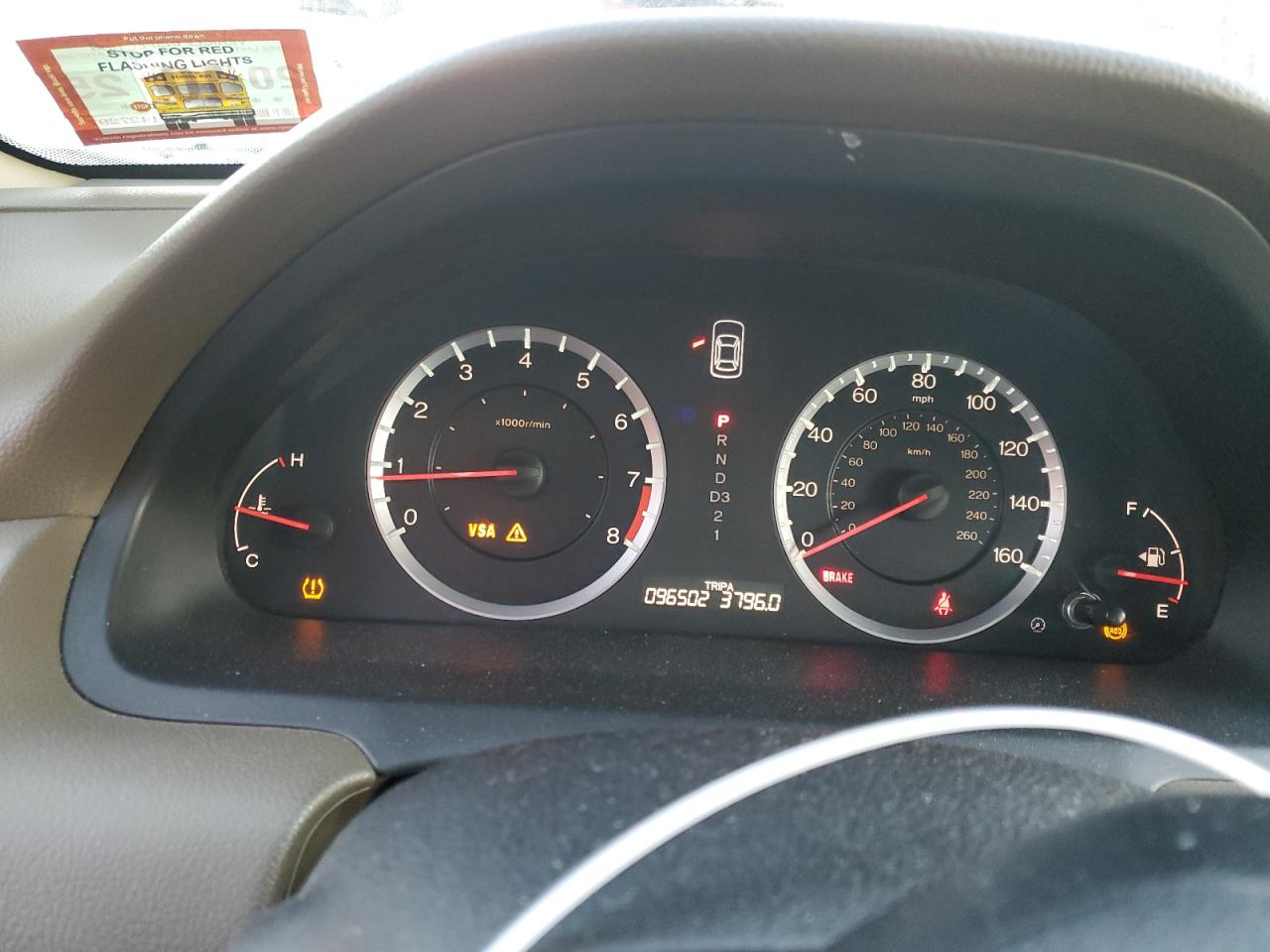 2010 Honda Accord - Image 9