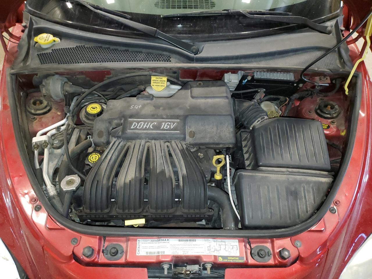 2001 Chrysler PT Cruiser - Image 11