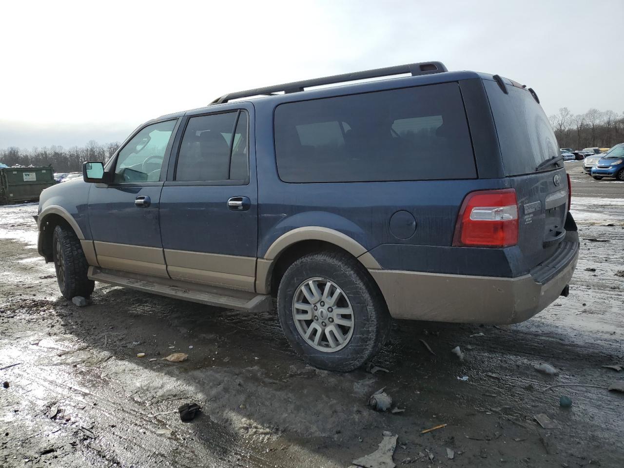2014 Ford Expedition - Image 2